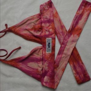 Lucky Brand Swim top